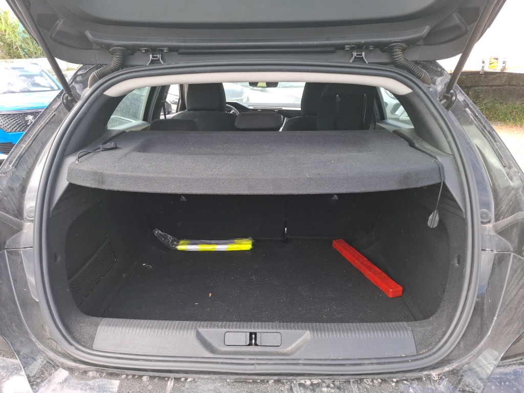 Peugeot 308 BlueHDi 130ch S&S EAT8 Active Pack 2023