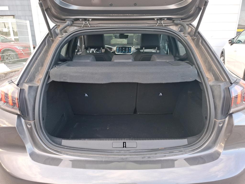 Peugeot 208 PureTech 100 S&S EAT8 GT Pack 2021