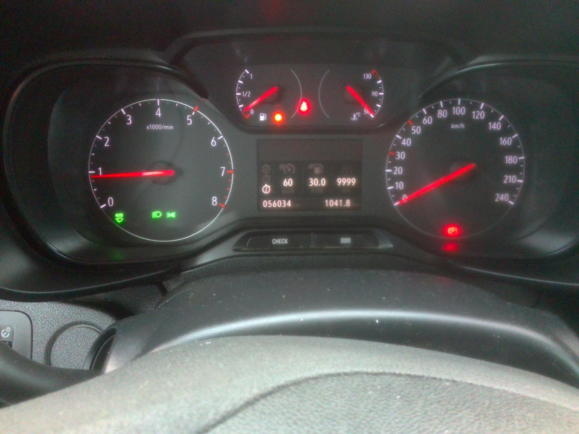 Opel COMBO CARGO XL 950 KG BLUEHDI 100 S&S BVM6  2023