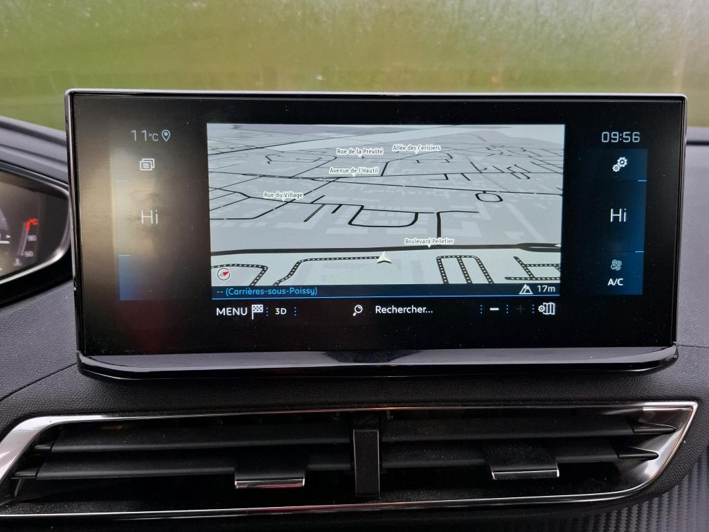 Peugeot 3008 BlueHDi 130ch S&S EAT8 Active Pack 2022