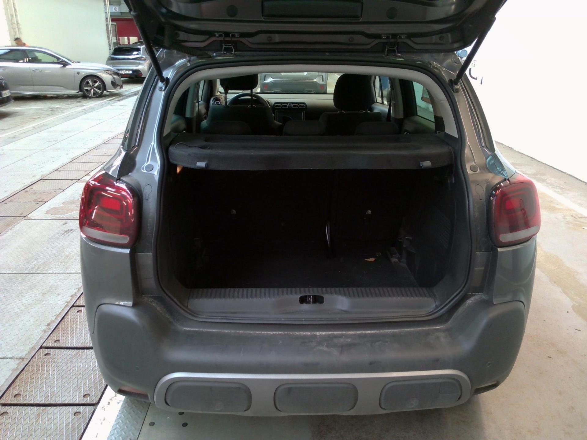 Citroen C3 Aircross BlueHDi 110 S&S BVM6 C-Series 2023