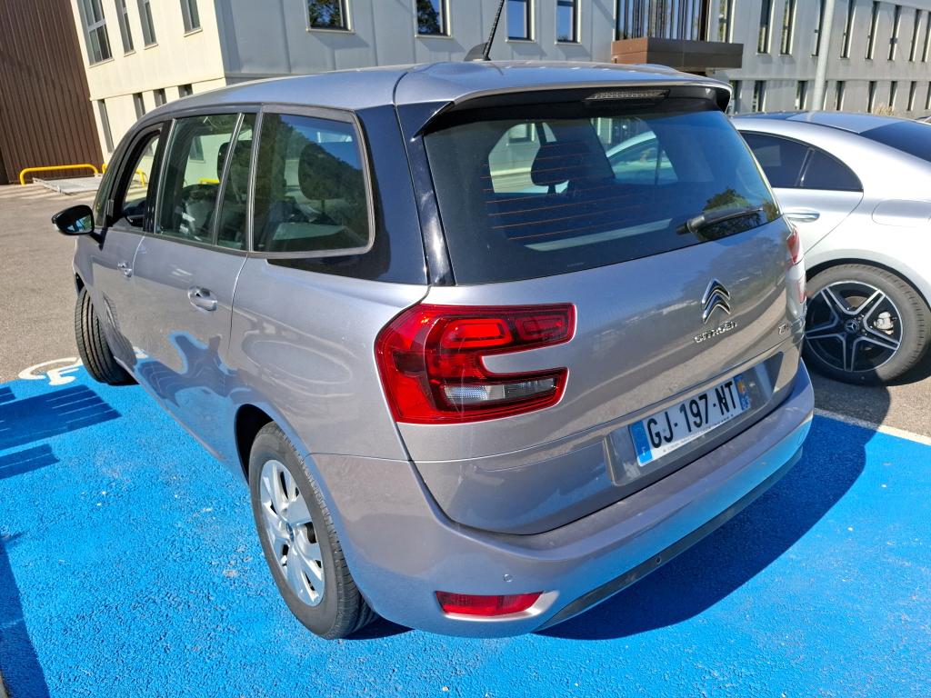 Citroen Grand C4 Spacetourer BlueHDi 130 S&S EAT8 Business 2022