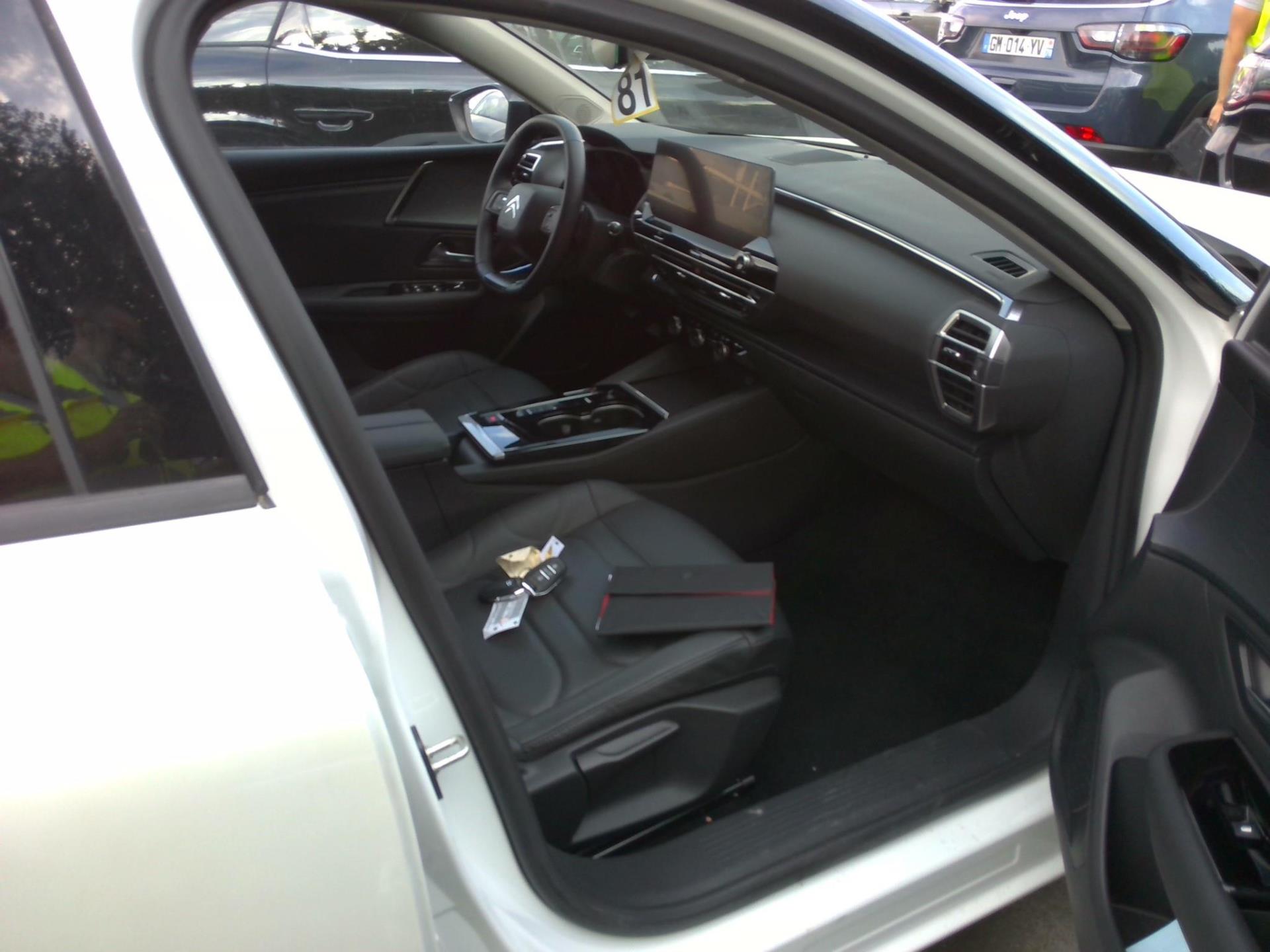 Citroen C5 X Hybride Rechargeable 225 S&S e-EAT8 Shine 2022