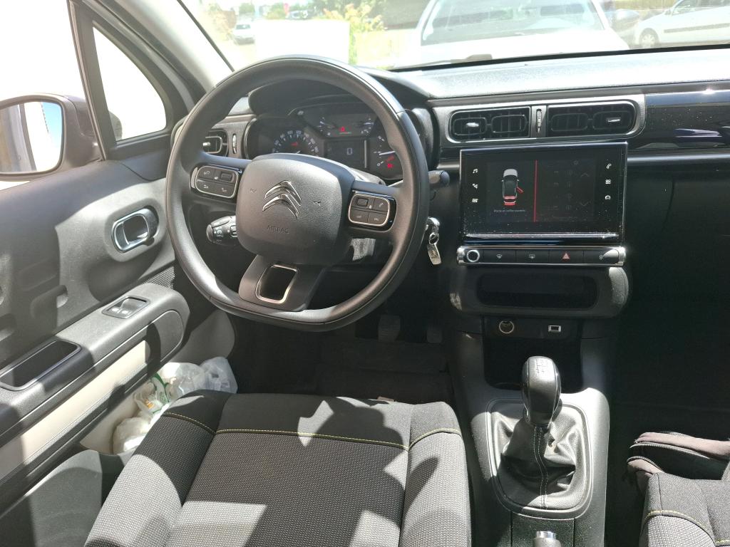 Citroen C3 PureTech 82 S&S BVM5 Feel 2019