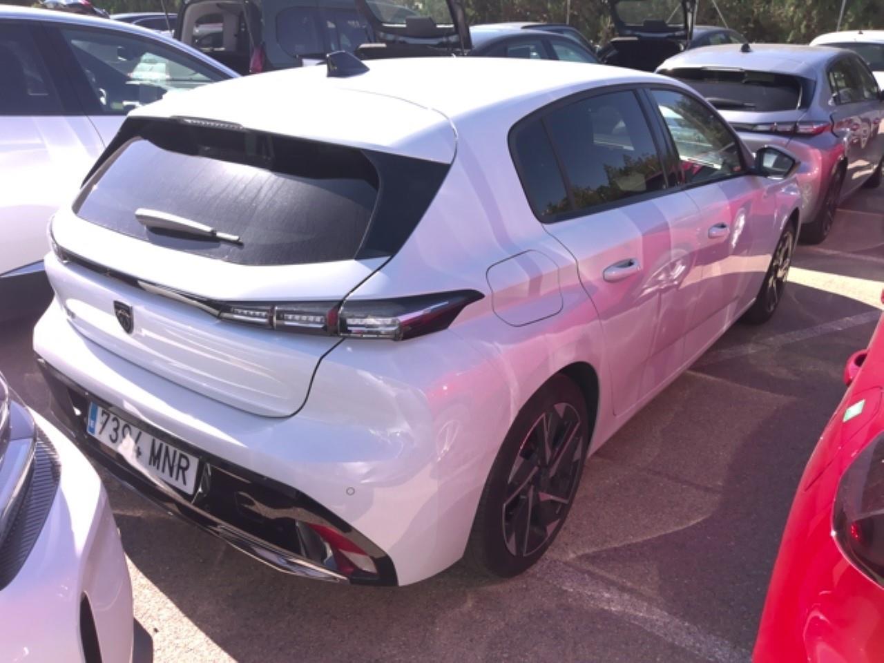 Foto Peugeot 308 7