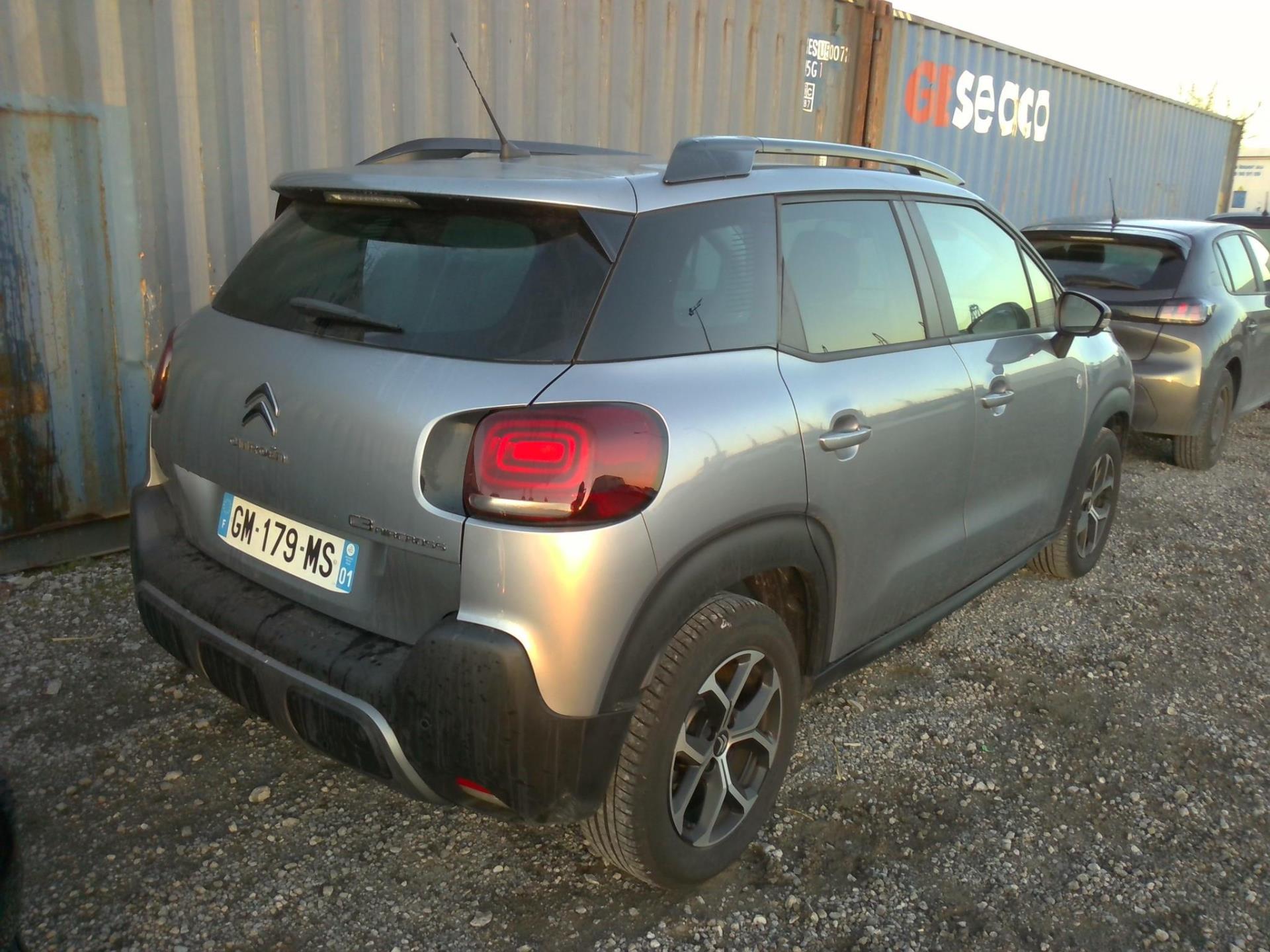 Citroen C3 Aircross PureTech 110 S&S BVM6 C-Series 2023