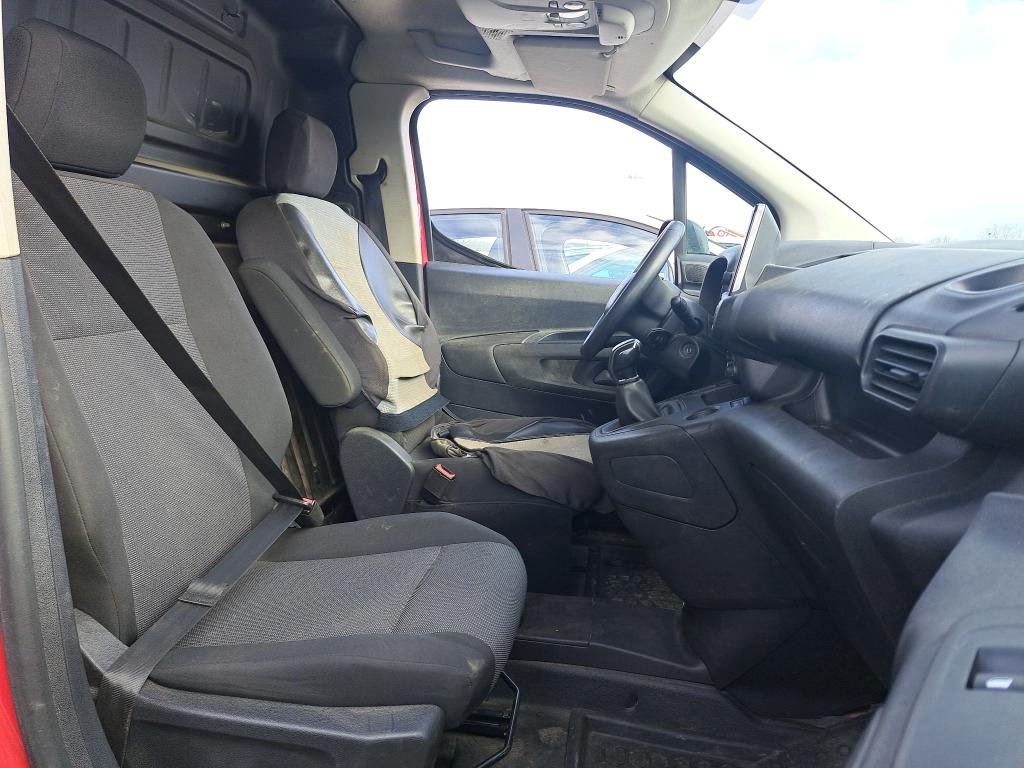 Citroen BERLINGO VAN M 650 BLUEHDI 75 BVM5 CLUB 2019