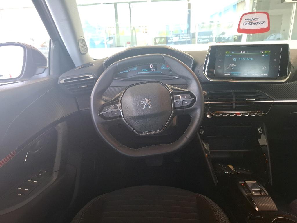 Peugeot 2008 Electrique 136 ch Active 2022