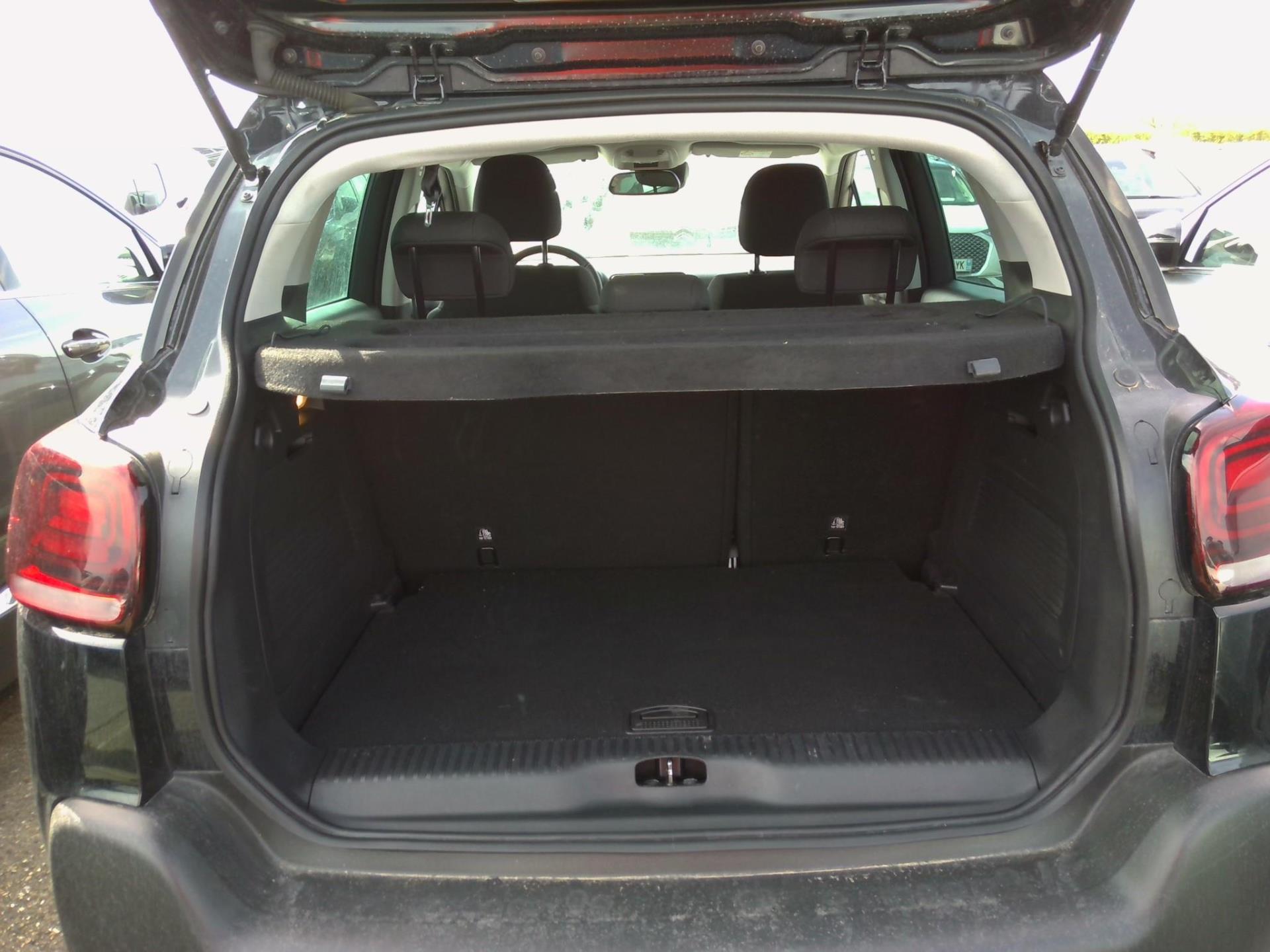 Citroen C3 Aircross BlueHDi 110 S&S BVM6 Shine 2023