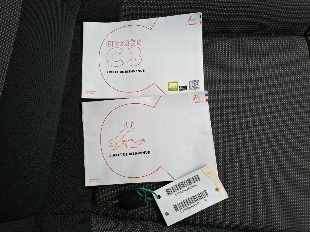 Citroen C3 BlueHDi 100 S&S BVM6 Feel Pack 2021