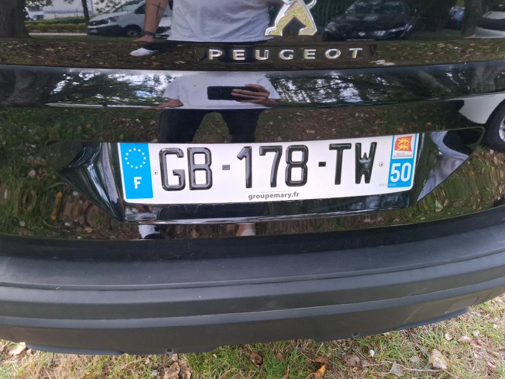Peugeot 3008 BlueHDi 130ch S&S BVM6 Active Business 2021