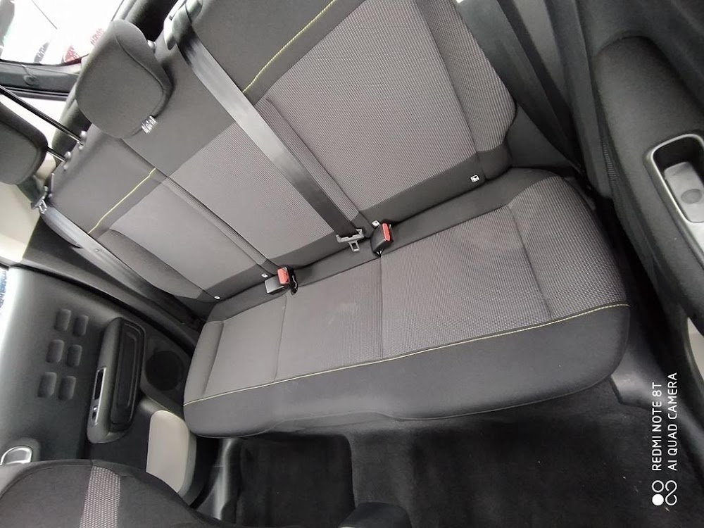Foto Citroën C3 Origin 10