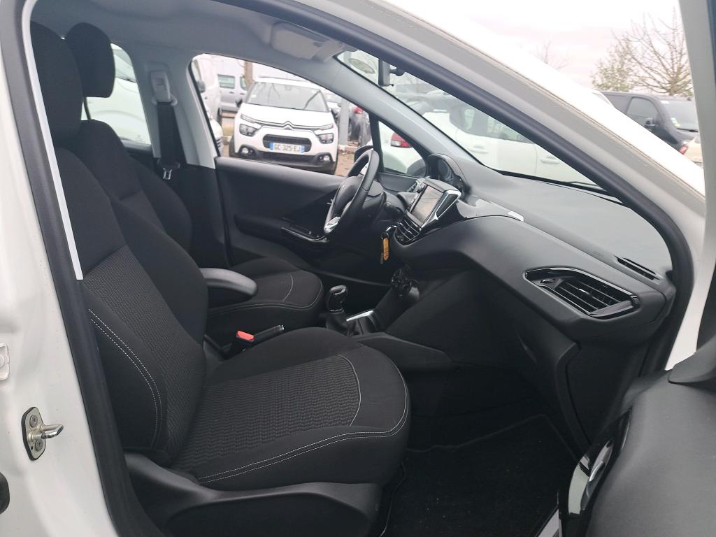Peugeot 208 BLUEHDI 100 S&S BVM5 ACTIVE BUSINESS R' 2020