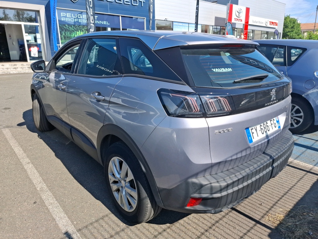 Peugeot 3008 BlueHDi 130ch S&S EAT8 Active Business 2021