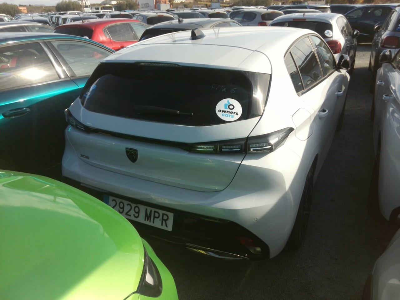 Foto Peugeot 308 4