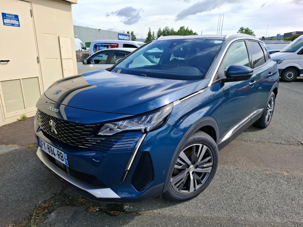 NV 3008 SUV