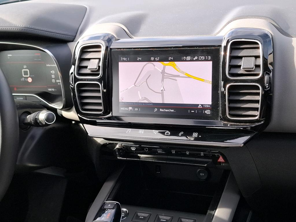 Citroen C5 Aircross BlueHDi 130 S&S EAT8 Business 2021