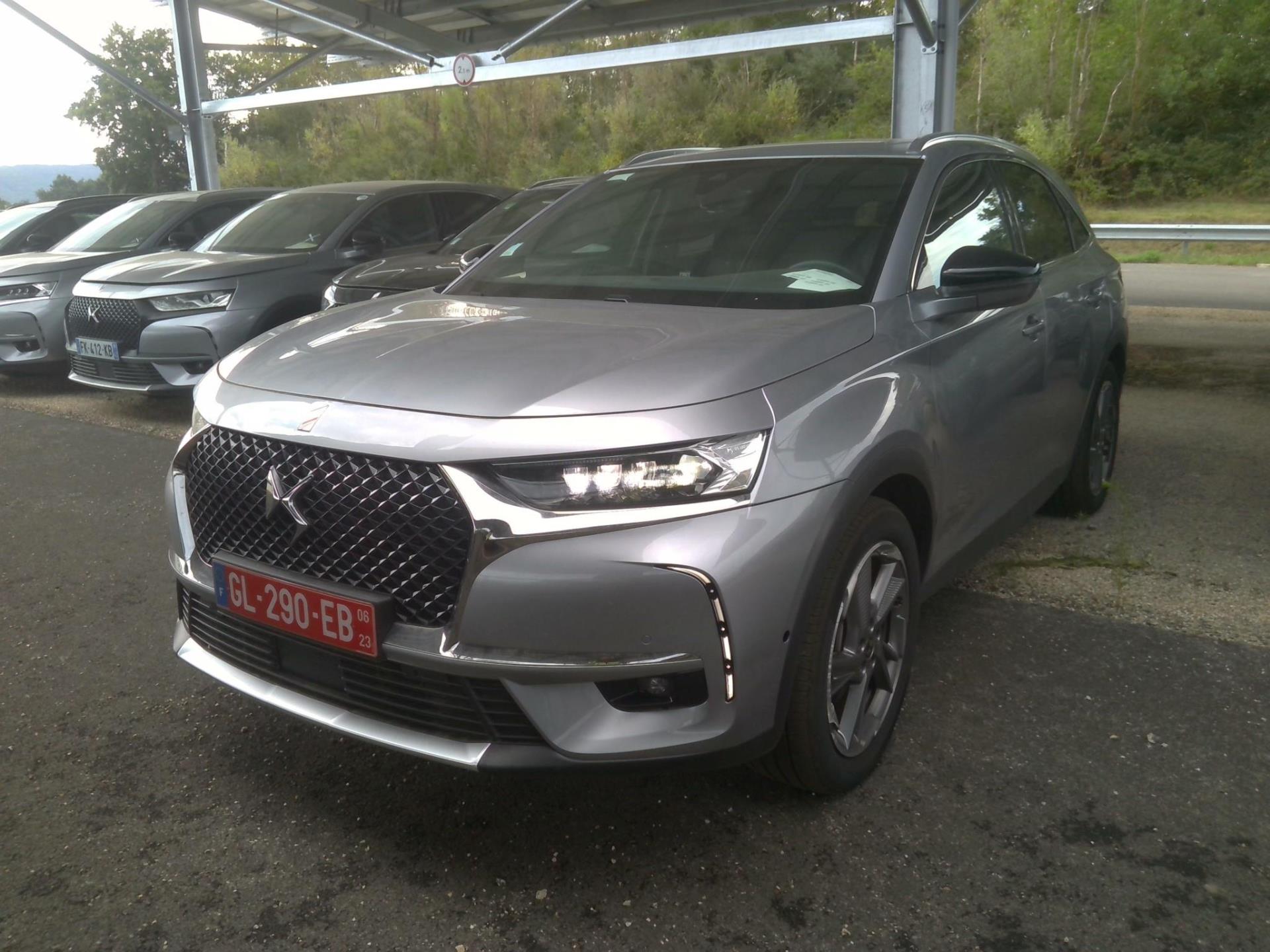 DS 7 CROSSBACK / DS 7