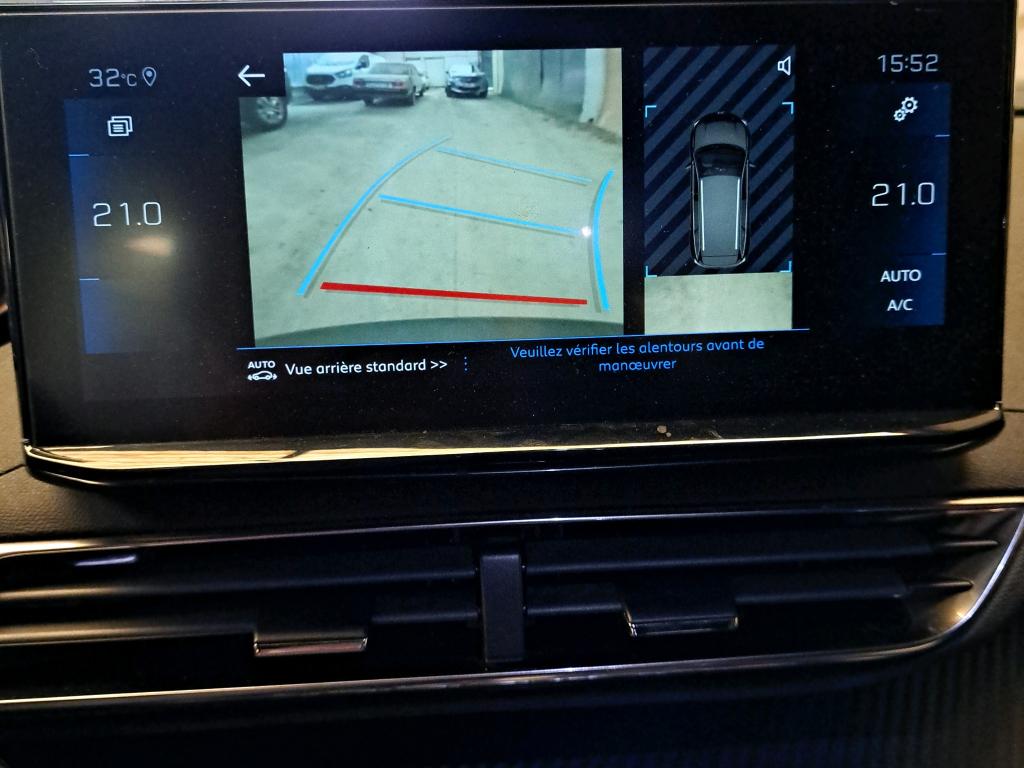 Peugeot 5008 BlueHDi 130ch S&S EAT8 Active Pack 2023