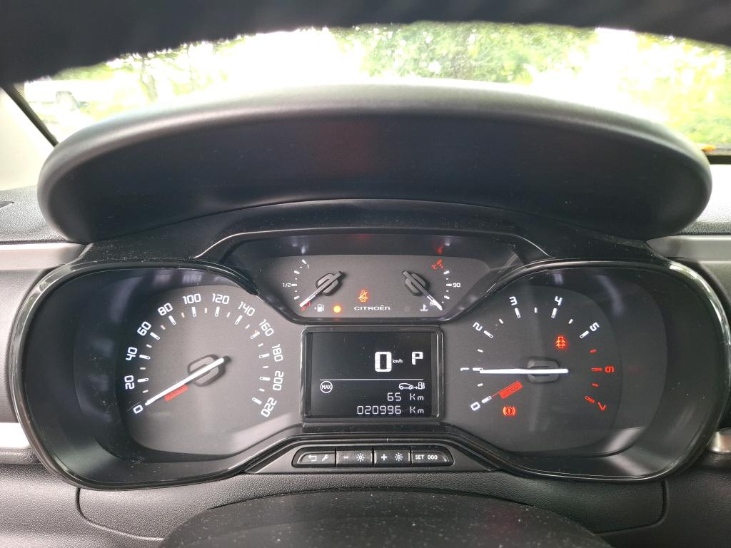 Citroen C3 PureTech 110 S&S EAT6 Shine Business 2022