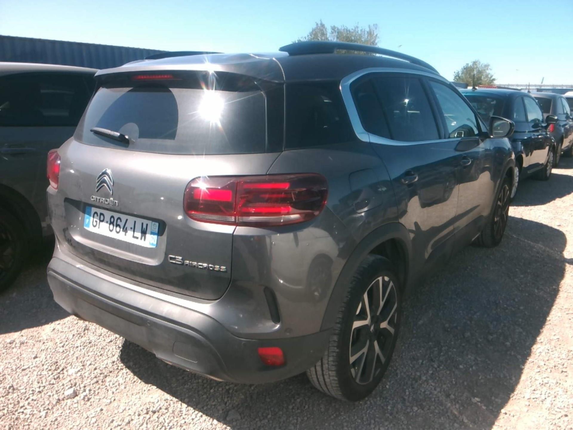Citroen C5 Aircross PureTech 130 S&S EAT8 Shine Pack 2023