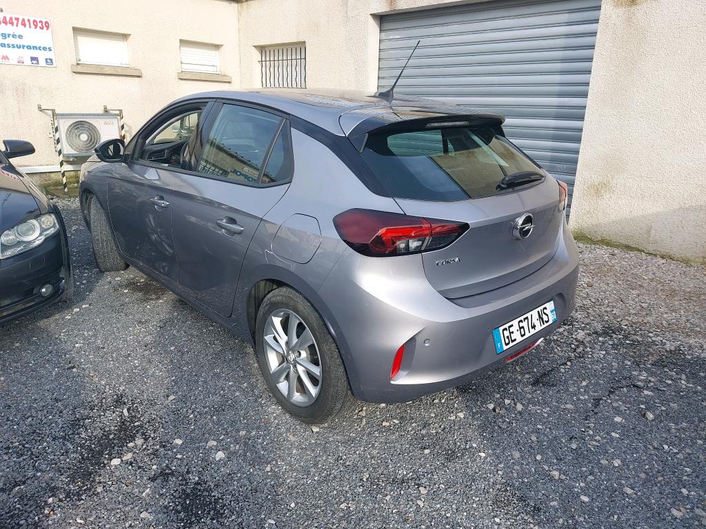 Opel Corsa 1.2 75 ch BVM5 Elegance Business 2022