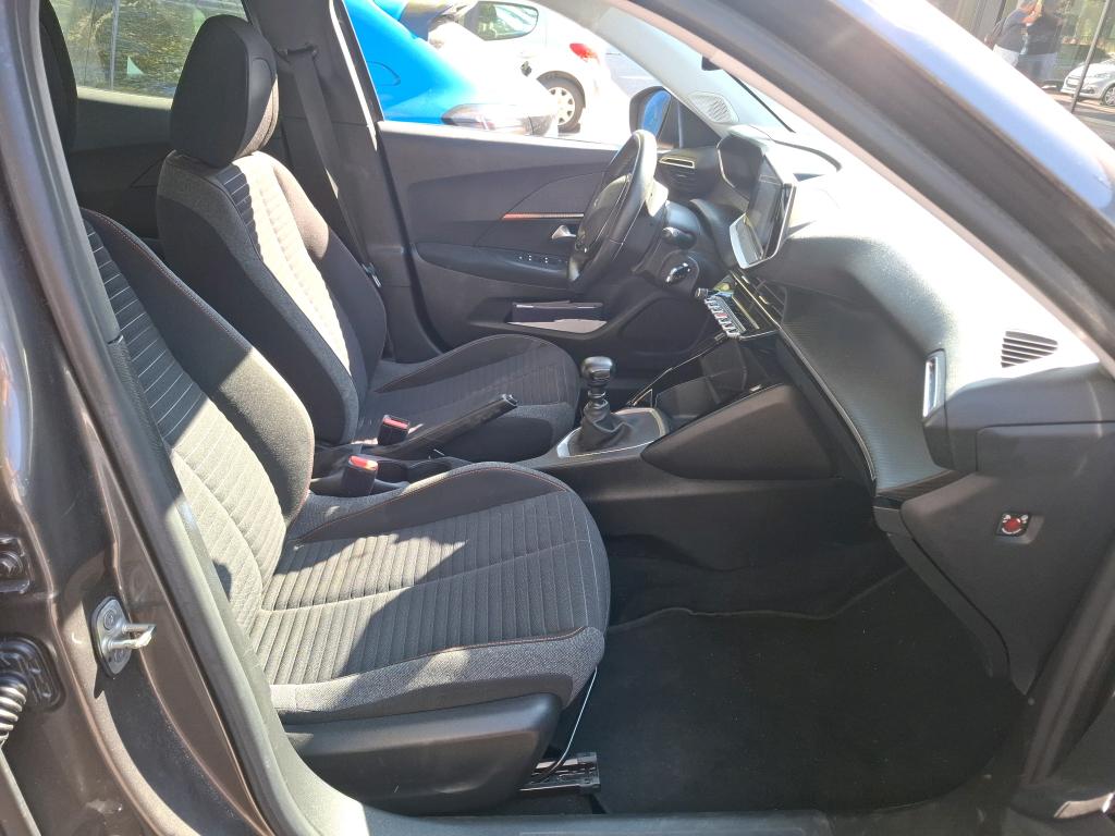 Peugeot 2008 PureTech 100 S&S BVM6 Active Business 2021