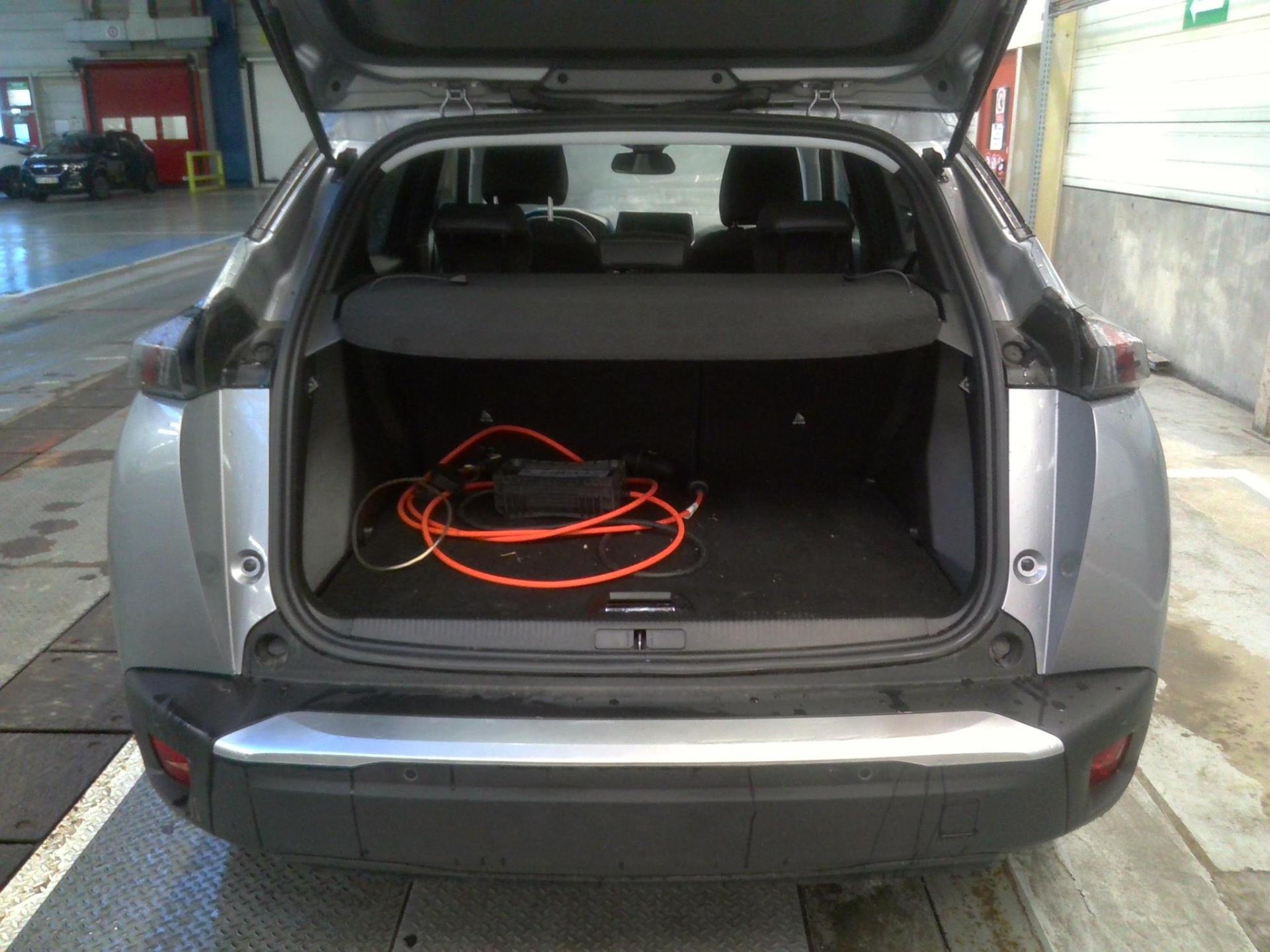 Peugeot 2008 Electrique 136 ch Allure 2022