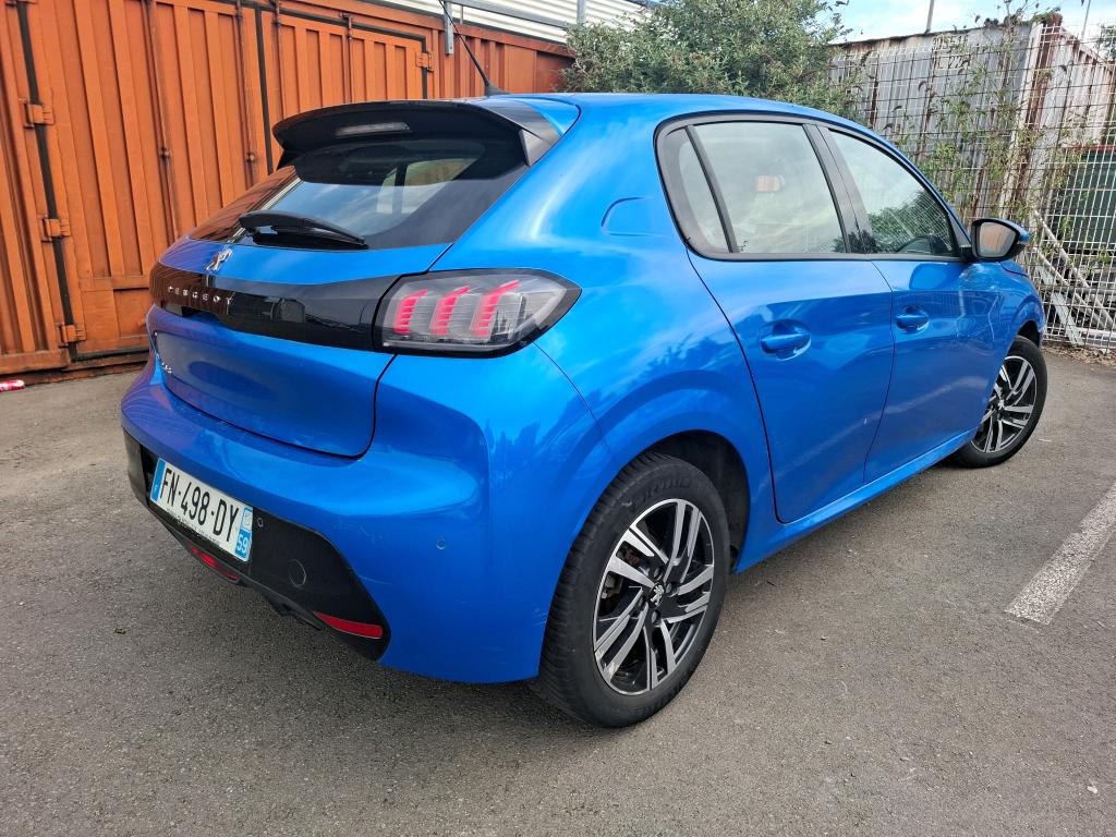 Peugeot 208 BlueHDi 100 S&S BVM6 Allure 2020