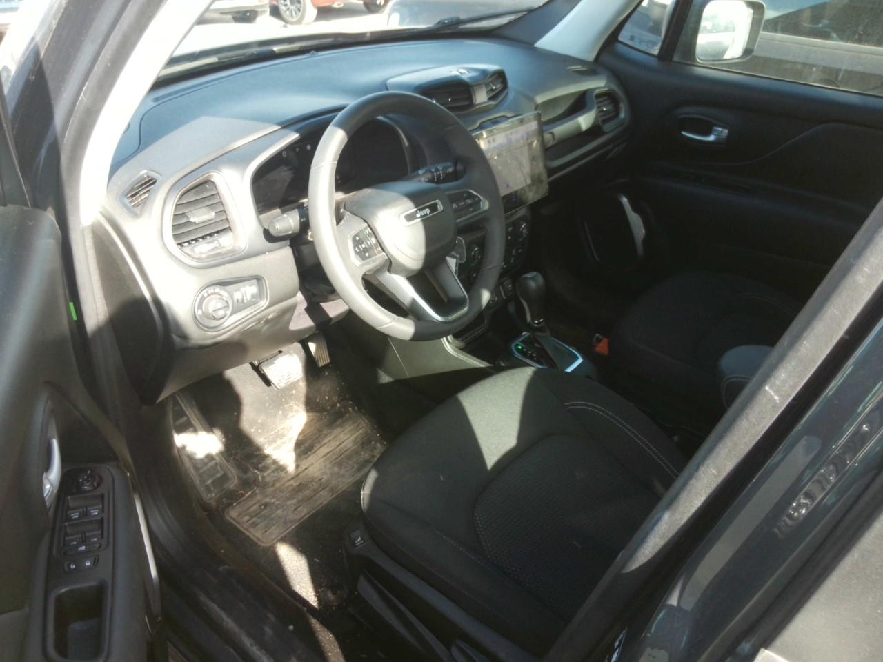 Foto Jeep Renegade 3