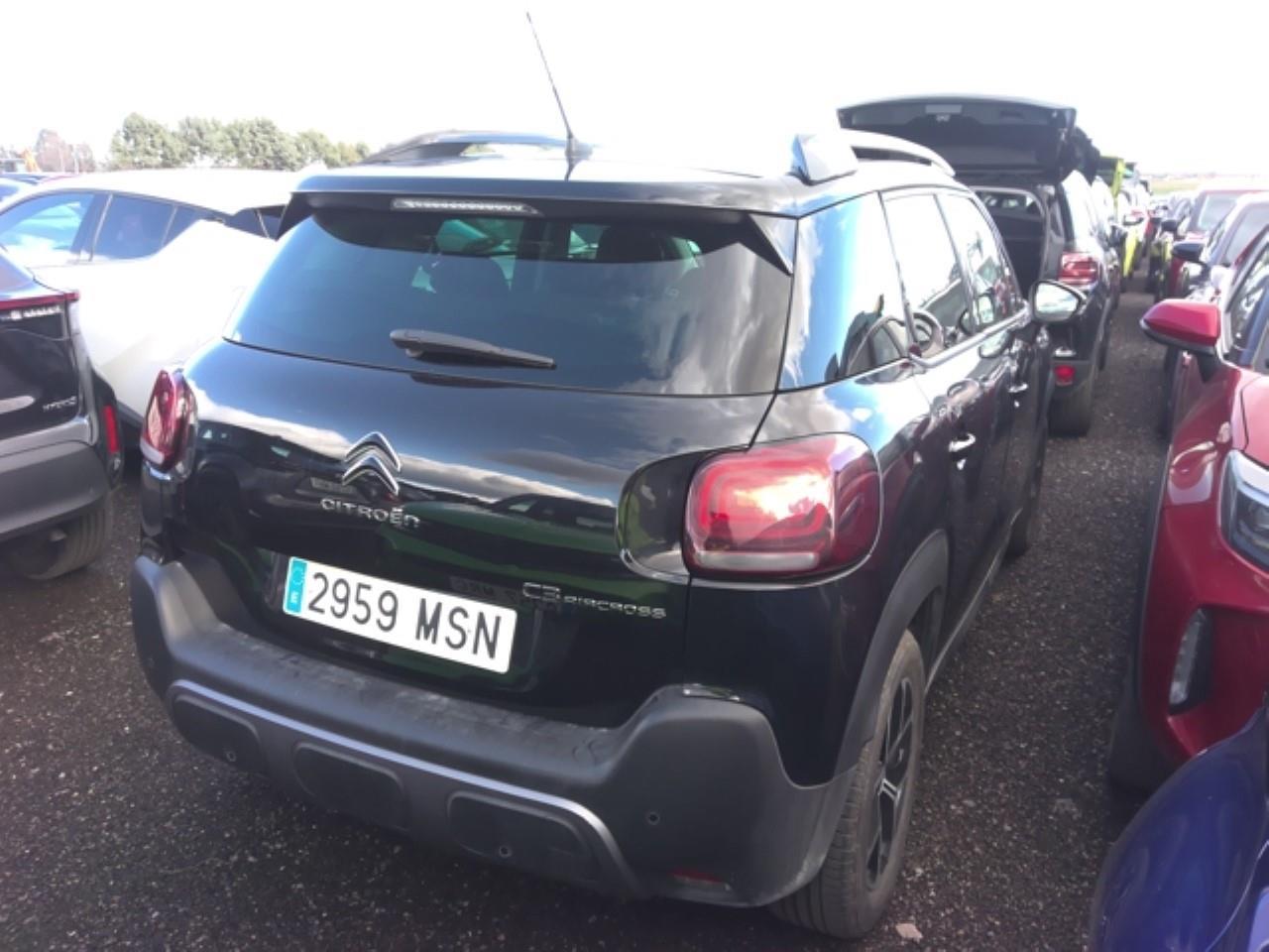 Foto Citroën C3 Aircross 3