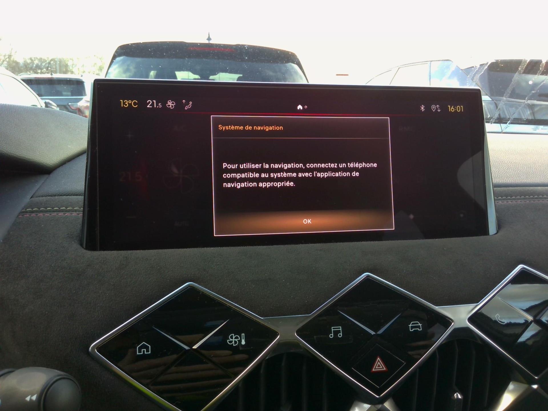 DS DS 3 PureTech 130 EAT8 Performance Line 2024