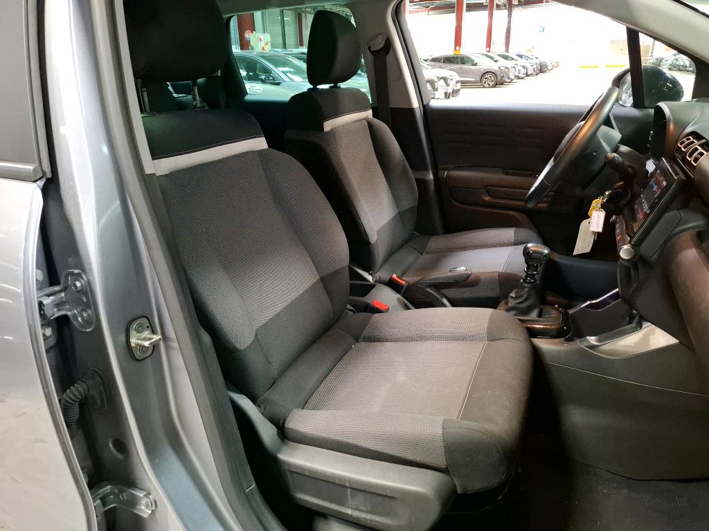 Citroen C3 Aircross PureTech 110 S&S BVM6 Feel Pack 2022