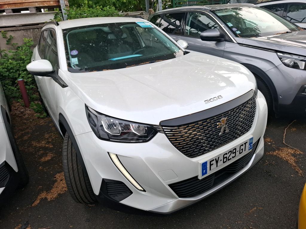 Peugeot 2008 PureTech 100 S&S BVM6 Allure 2021