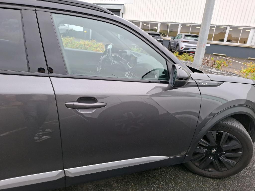 Peugeot 2008 BlueHDi 130 S&S EAT8 GT Pack 2022