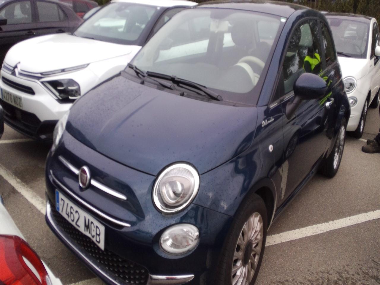 Foto Fiat 500 2