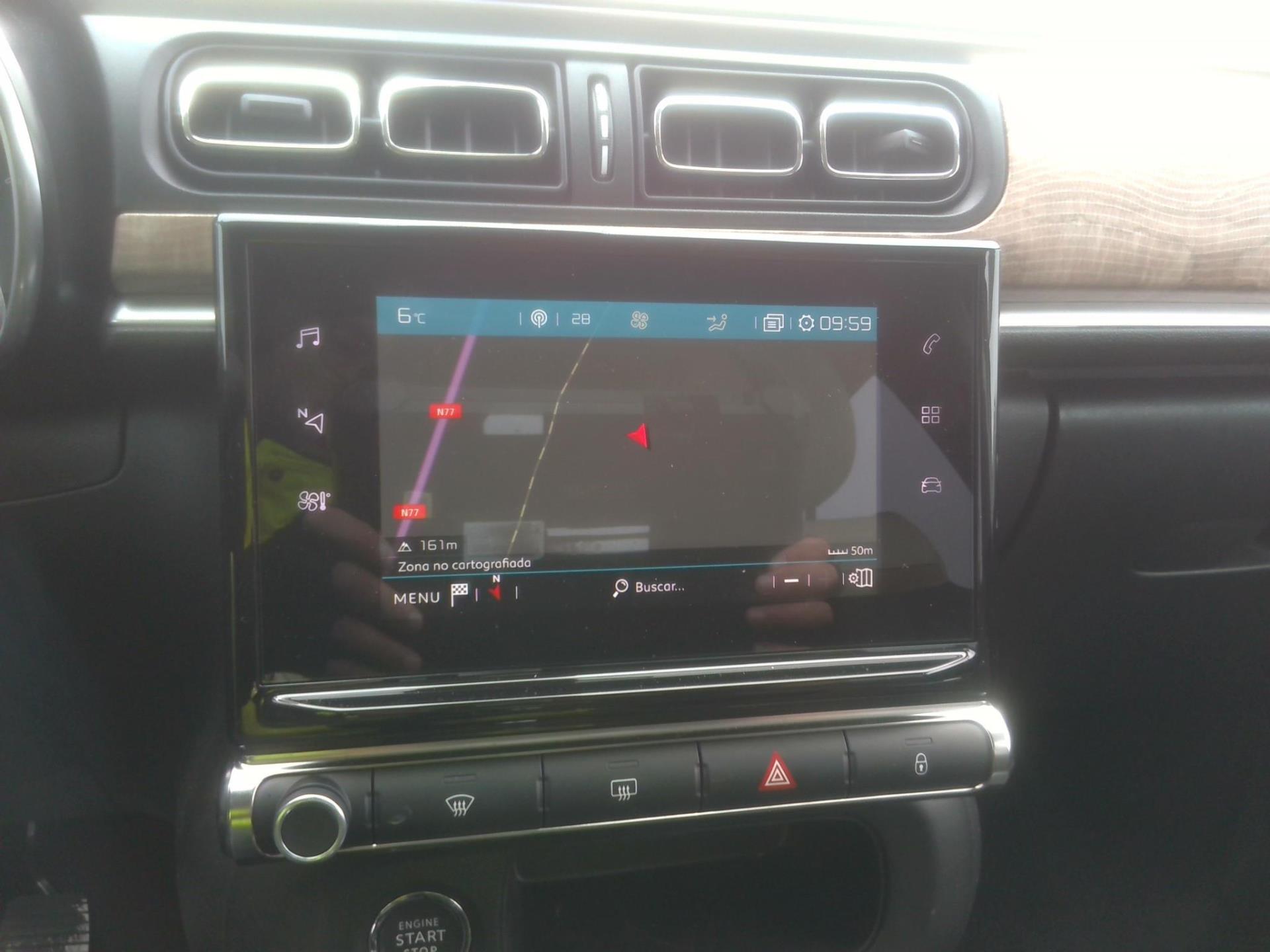 Citroen C3 PureTech 83 S&S BVM5 Shine 2022