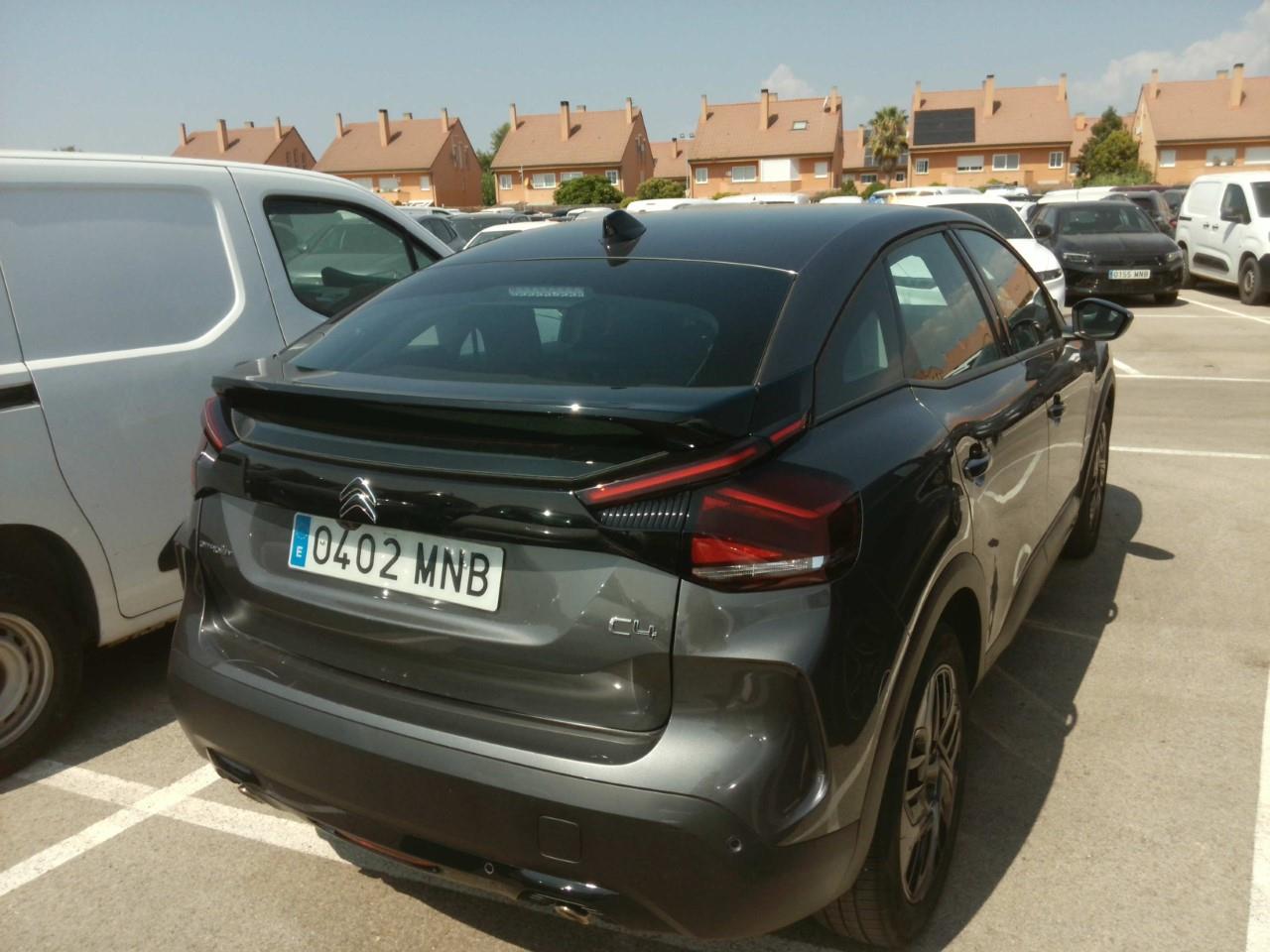 Foto Citroën C4 X 4