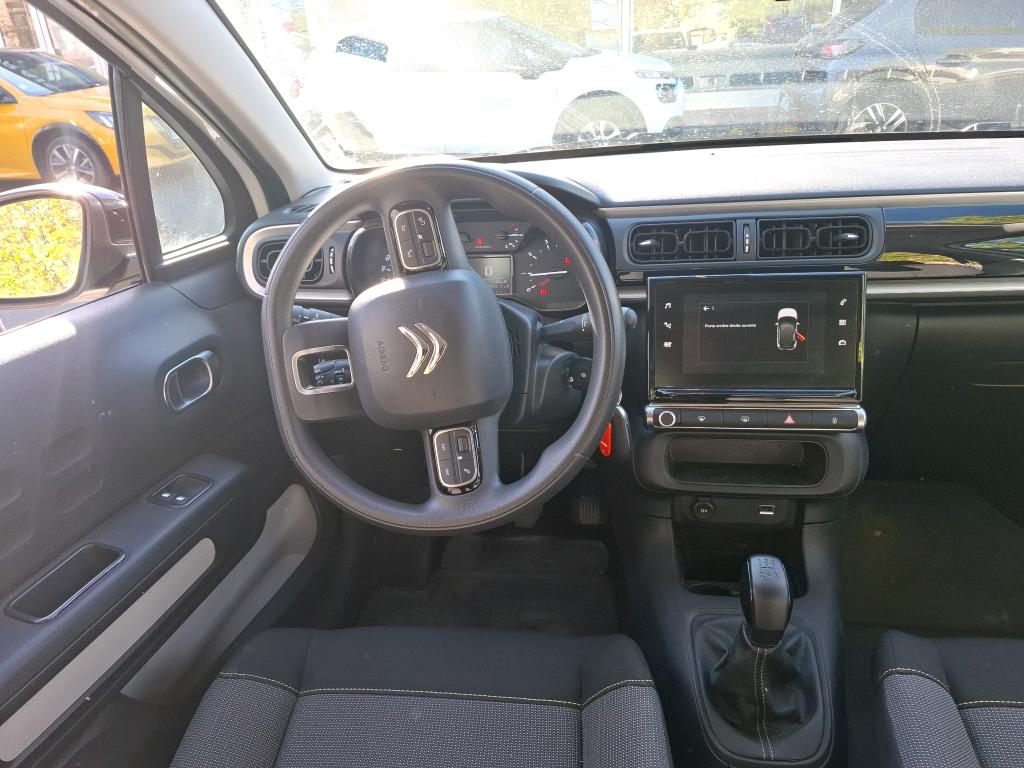 Citroen C3 PureTech 82 S&S BVM5 Feel 2019