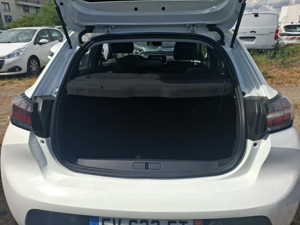 Peugeot 208 PureTech 100 S&S BVM6 Active Business 2020