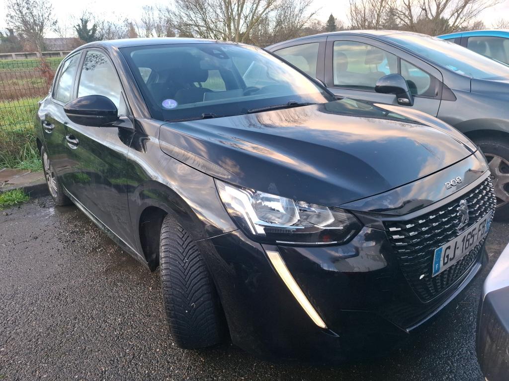 Peugeot 208 PureTech 100 S&S BVM6 Active Pack 2022