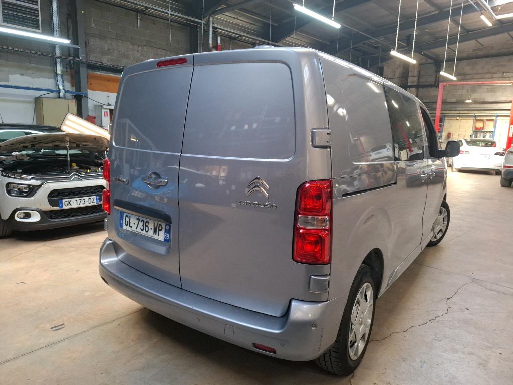 Citroen JUMPY CAB APPROFONDIE M BLUEHDI 180 S&S EAT8  2023