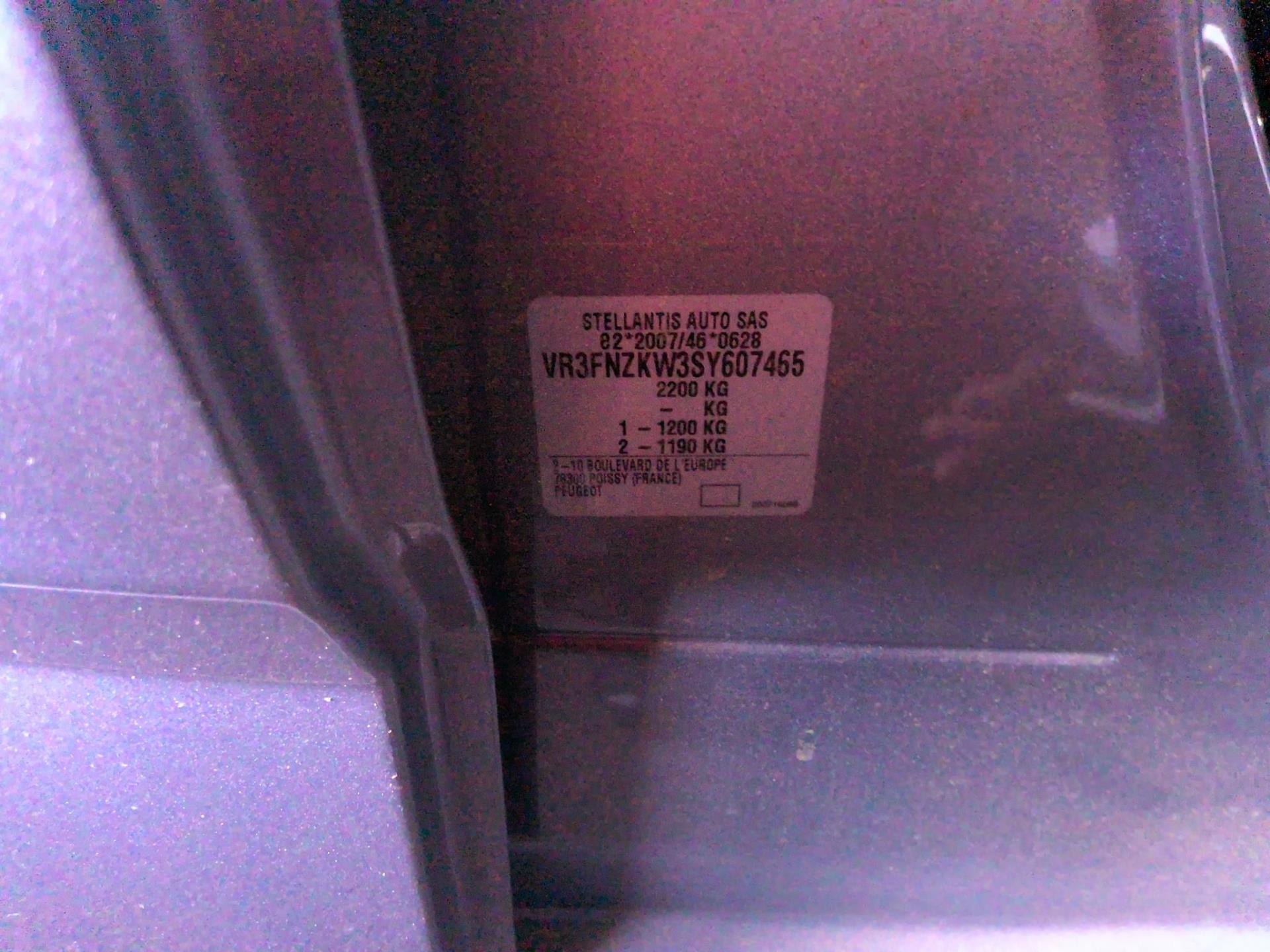 Peugeot 308 SW Electrique 55 kWh 156ch GT 2026