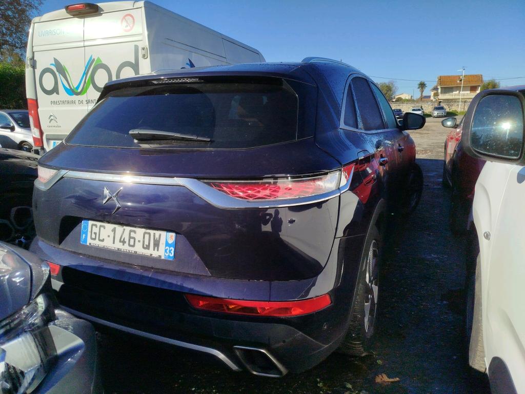 DS DS7 Crossback Hybride E-Tense 225 EAT8 Rivoli 2021