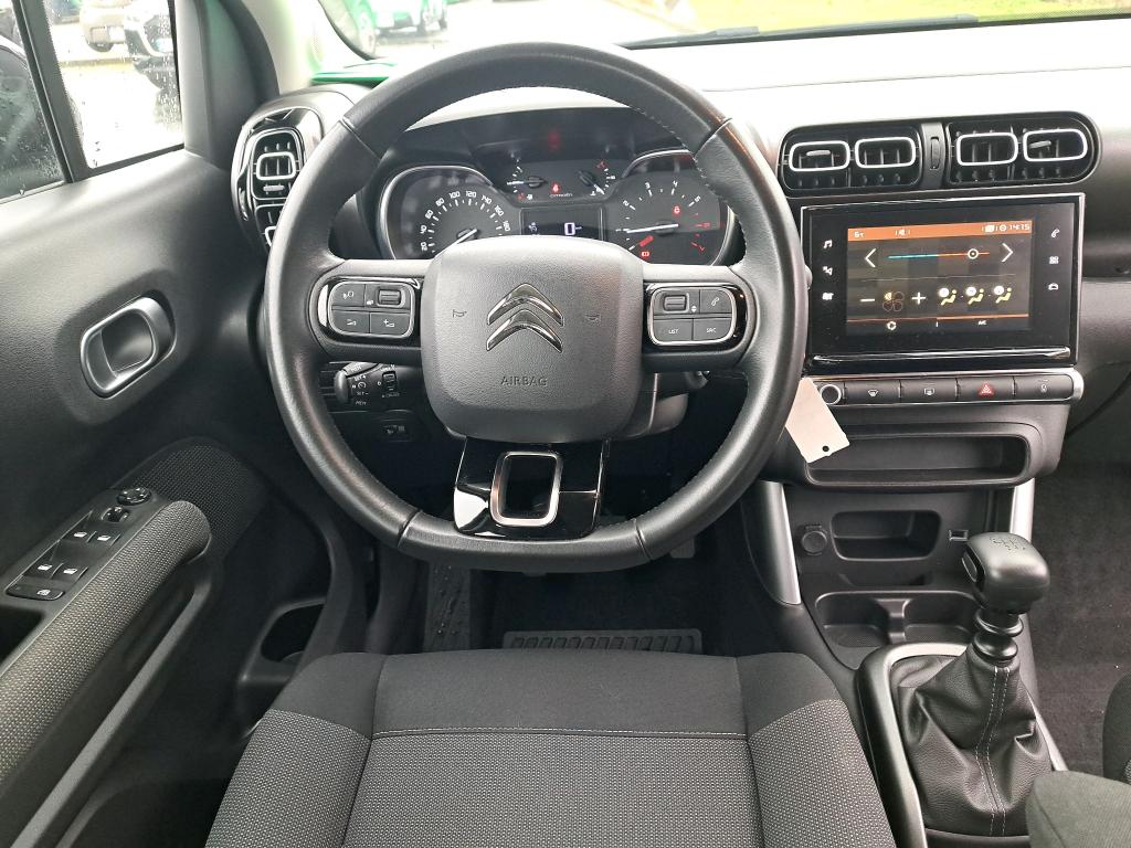 Citroen C3 Aircross BlueHDi 100 S&S BVM6 Feel Business 2019