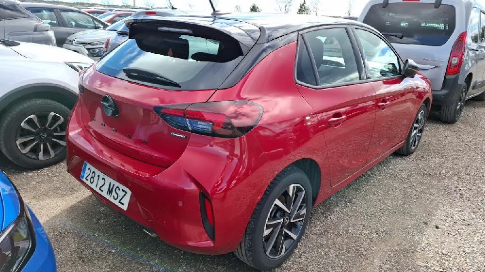 Foto Opel Corsa 6