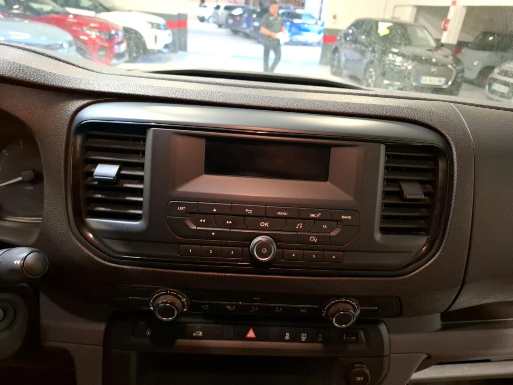 Citroen JUMPY FGN M BLUEHDI 120 S&S BVM6 CLUB 340 NM 2020