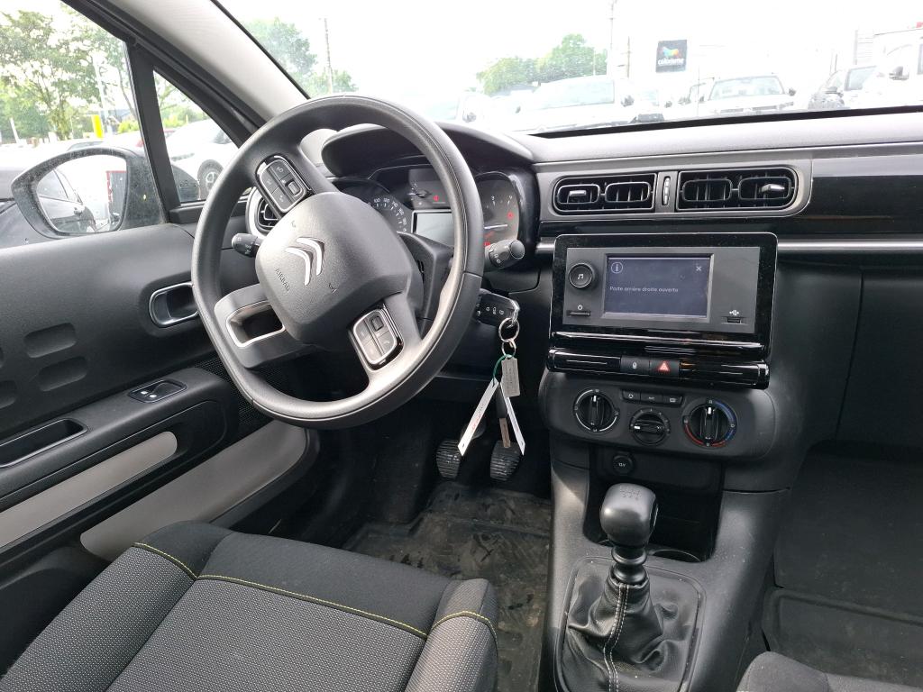 Citroen C3 BlueHDi 100 S&S BVM6 Feel 2021