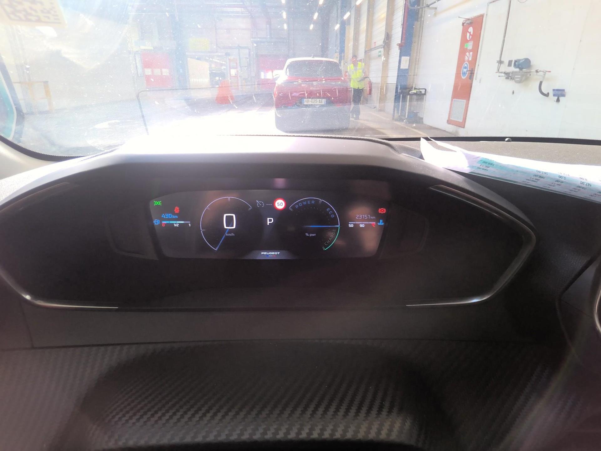 Peugeot 208 Hybrid 110 ch e-DCS6 Allure 2025