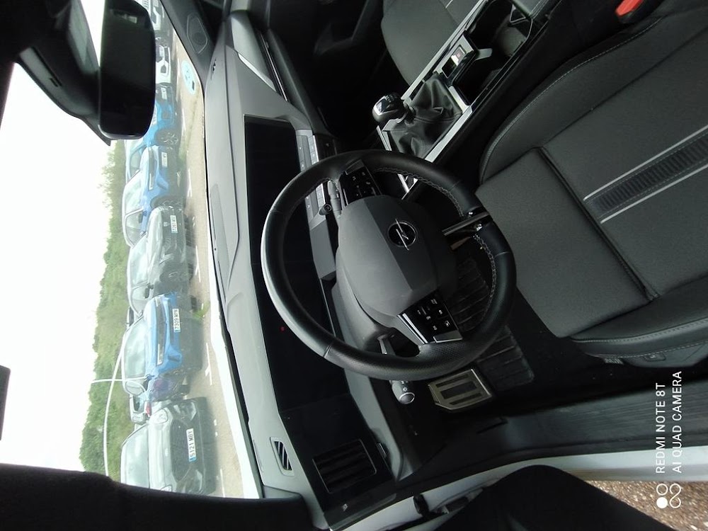 Foto Opel Astra 9